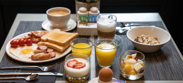 阿姆斯特丹加泰罗尼亚冯德尔酒店(Catalonia Vondel Amsterdam)图片