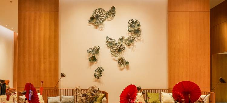 昆明滇池(古滇)皇冠假日酒店图片