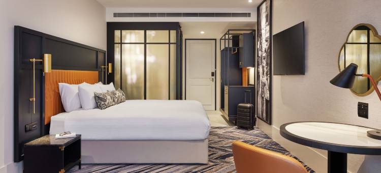 墨尔本帝盛酒店(Dorsett Melbourne)图片