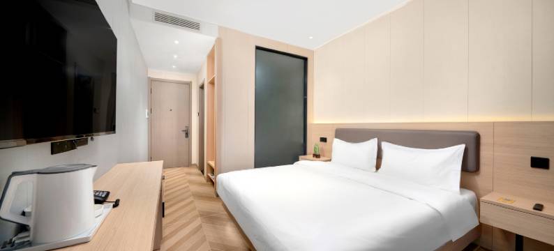 哈尔滨慕岸快捷宾馆图片