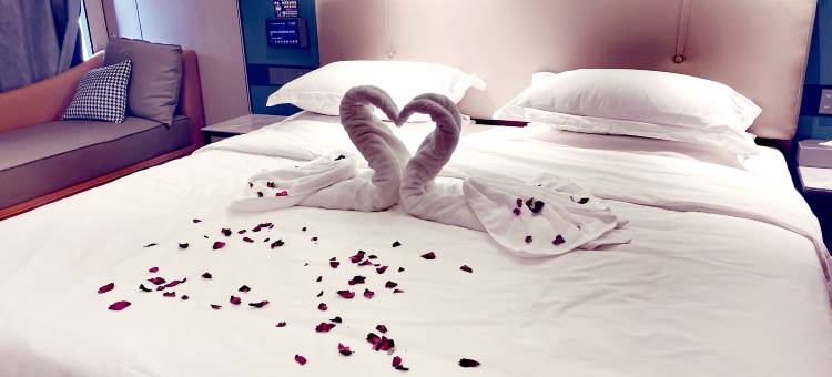 浦江观澜酒店图片