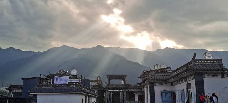 大理古城山海来信客栈(洱海门店)图片