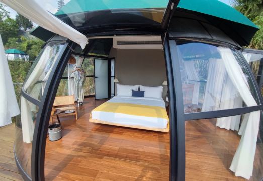 Zhenpuying Homestay (Furong Town Waterfall Branch) Hotel Overview