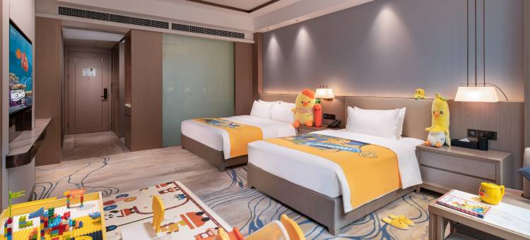 云阳蓝湾丽呈酒店图片