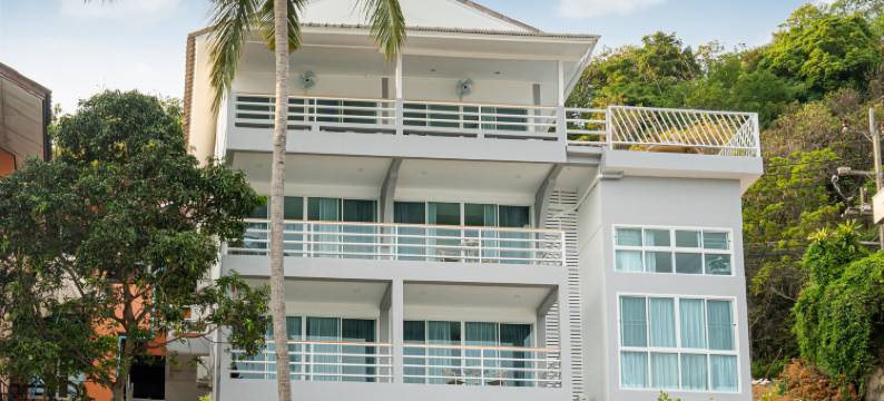 全景海景Ao Yon 海滩海滨瑞安主持私人豪华别墅(Mona Seaview Pool Villa Beach Front AoYon Beach)图片