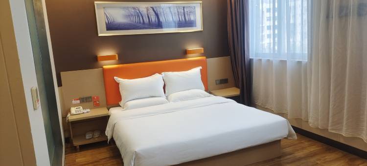 龙城国际酒店图片