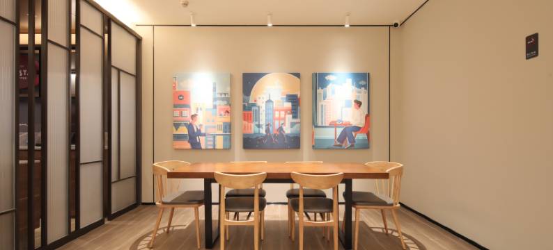 汉庭酒店(武汉古田店)图片