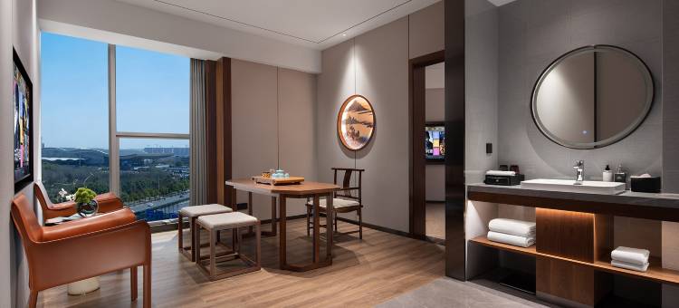 长沙高铁南站西广场戴斯酒店图片