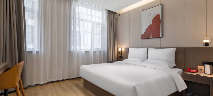 锦颐X酒店 (呼和浩特东站店)图片