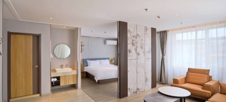 如家派柏·云酒店(大连湾黄海渔业店)图片