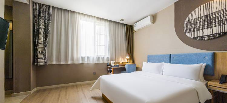 如家酒店·NEO(深圳东门步行街晒布地铁站店)图片