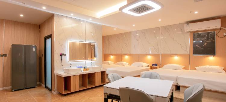 德阳极加电竞酒店图片