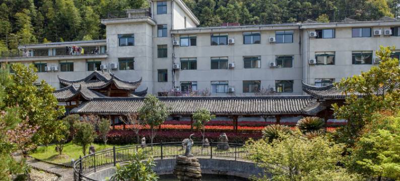 三清山天龙山大酒店图片