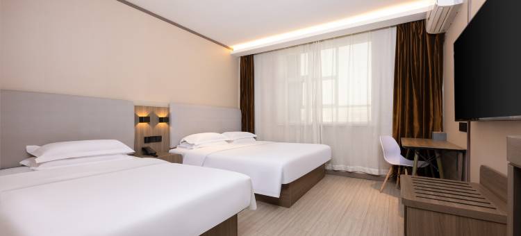 汉庭酒店(忻州和平中街店)图片