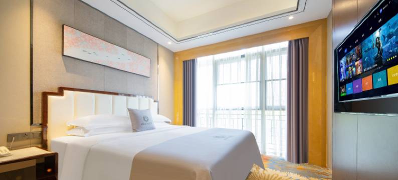 迪雅酒店(深圳前海壹方城宝安地铁站店)图片