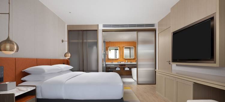 广州从化希尔顿惠庭酒店图片