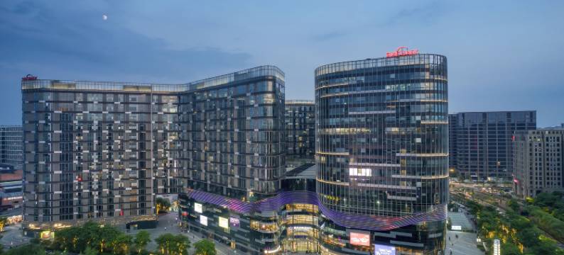 杭州MAX电竞公寓(电竞中心新天地店)图片
