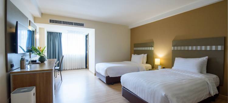 SC 公园酒店(SC Park Hotel)图片