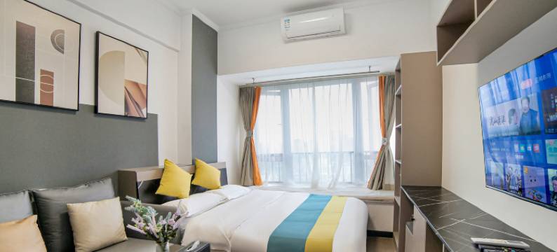 途客·逸居公寓(万科天荟店)图片