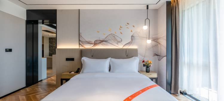 艺龙壹棠酒店(常熟江海路店)图片