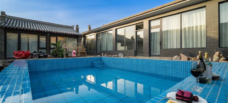 遇见·未来绿野仙踪私汤民宿(延庆八达岭长城店)图片