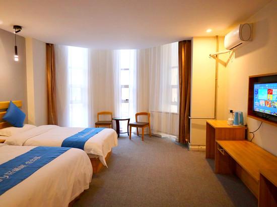 如家华驿酒店(平顺文卫路店)