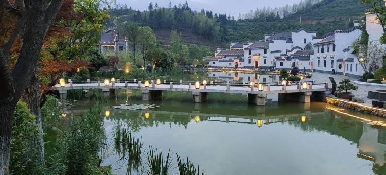 萨维尔桃园山居酒店(武功山游客中心店)图片