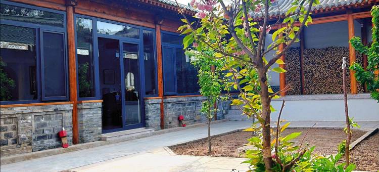 古槐巷子里.大宅门(北京八达岭长城岔道古城店)图片