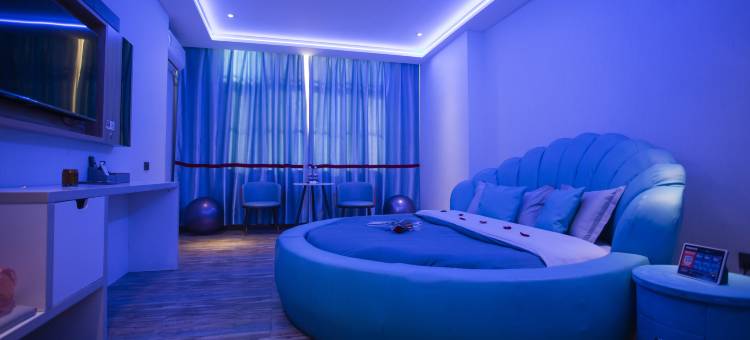 骏怡连锁酒店(延安子长县陈家洼店)图片