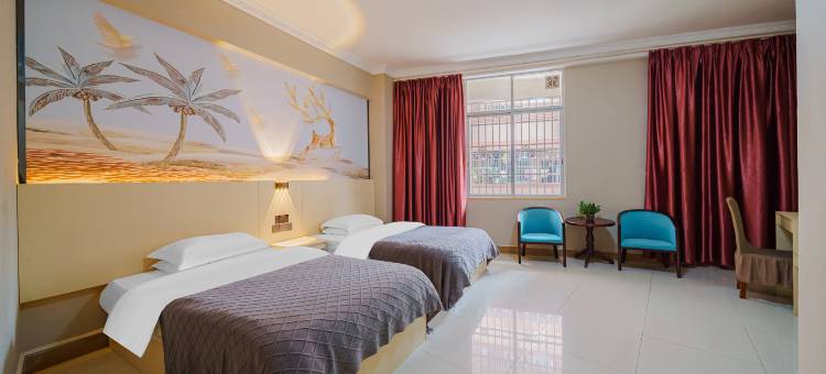 云浮华盛达酒店(市政府店)图片