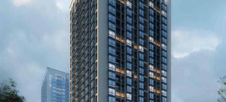 博悦·雅舍公寓(牛市口地铁站店)图片