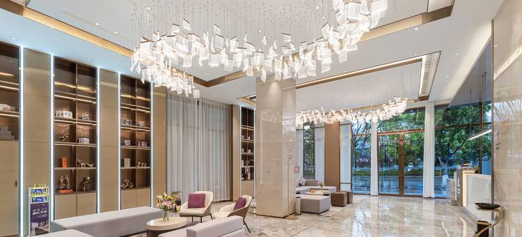 麗枫酒店(保山五洲国际广场店)图片