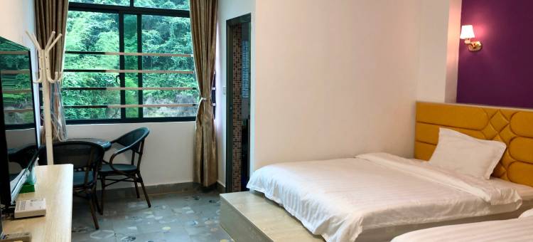 深圳翠庭阁民宿图片