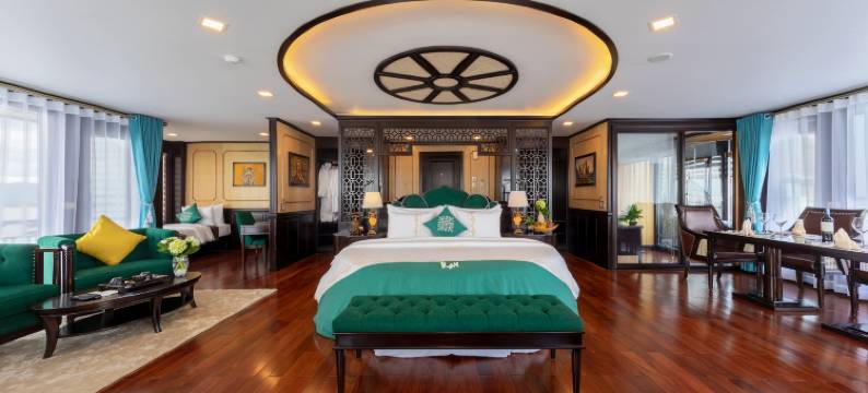 女王传奇游轮酒店(La Regina Legend Cruise)图片