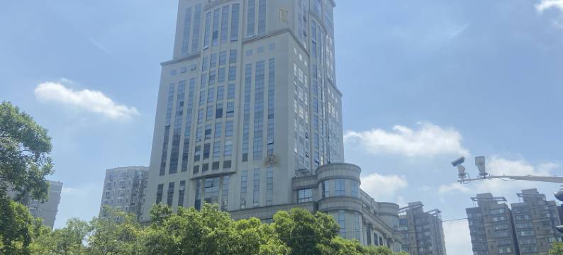 上海金燕大厦图片