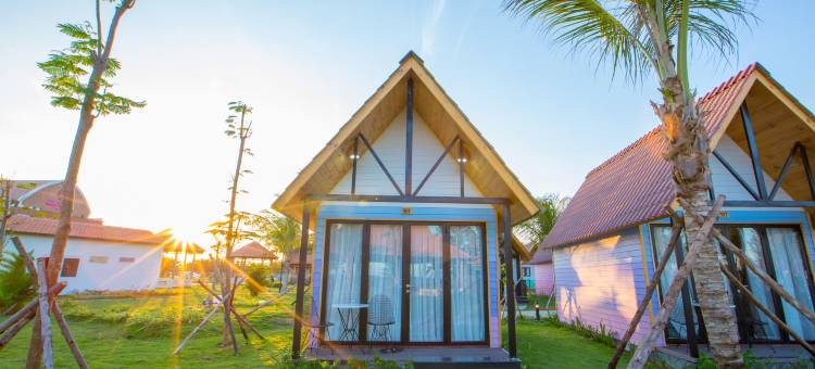 TTC Resort Ninh Thuan - 无限次进入水上乐园(TTC Resort Ninh Thuan - Unlimited Access to Water Park)图片