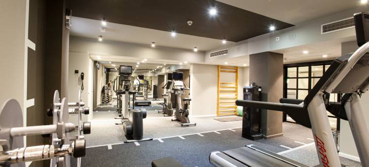 花儿布兰卡观光饭店(Catalonia Conde de Floridablanca)图片