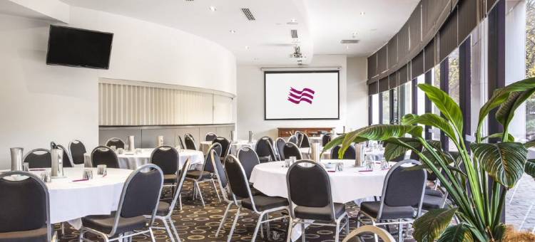 堪培拉皇冠假日酒店(Crowne Plaza Canberra)图片