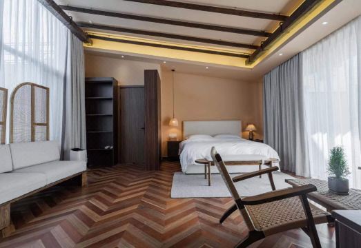 Tangshan Chengyuanting Hot Spring LodgeHotel Overview