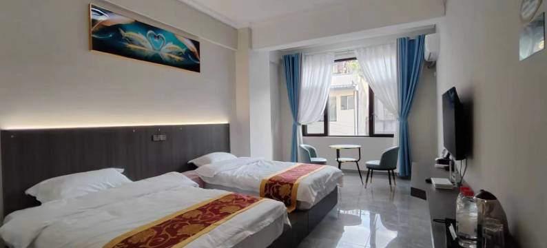 景东景栖客栈图片