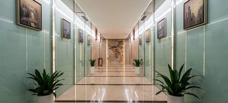 上海富豪金丰酒店图片