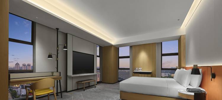 嘉兴秀洲希尔顿花园酒店图片