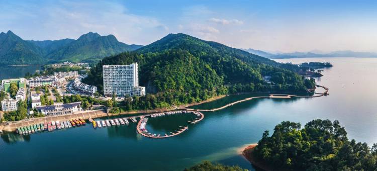 黄山太平湖香雪美墅酒店图片