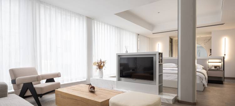夕栖·巷里Xixi Guesthouse美墅(横店影视城梦幻谷店)图片