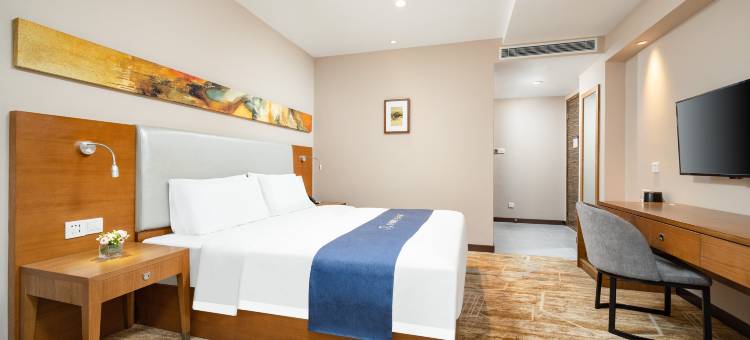 如家华驿精选酒店(大连西安路店)图片