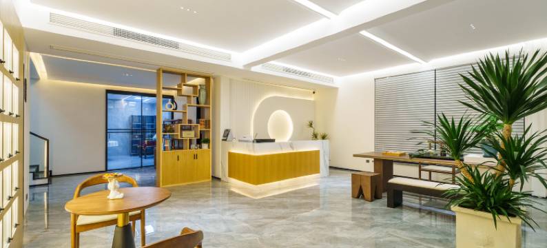 朱家尖逅山浔·星空海景度假别墅(小乌石塘东沙风景区店)图片