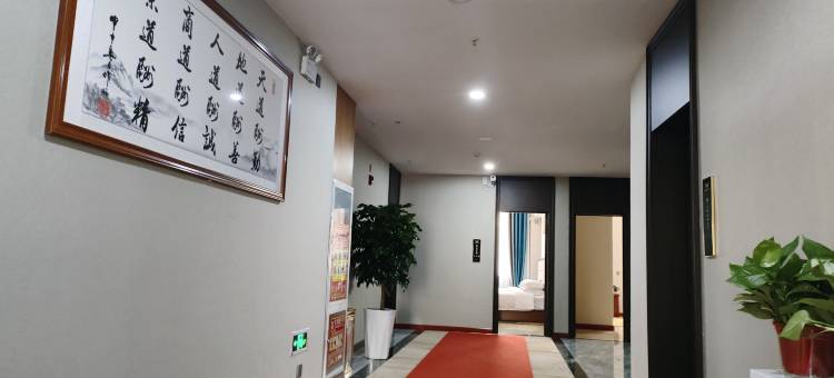 维莱客商务宾馆(回民街美联店)图片