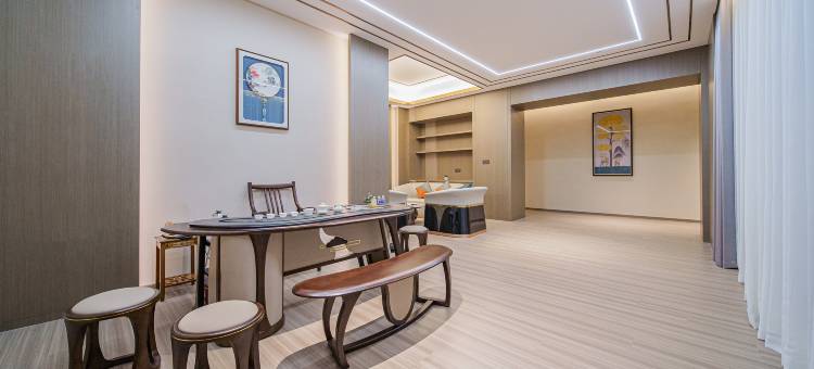颐濠城际智能酒店(汕头潮阳关埠店)图片