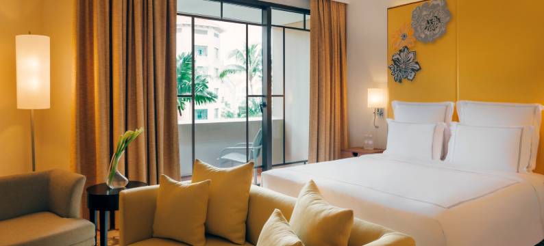 琶拉帝诗新加坡茂昌阁于克拉码头(Paradox Singapore Merchant Court at Clarke Quay)图片