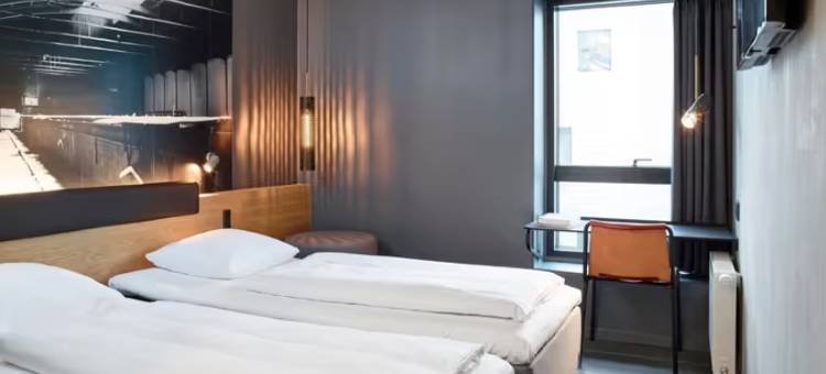 奥尔堡Four Points Flex by Sheraton酒店(Four Points Flex by Sheraton Aalborg)图片